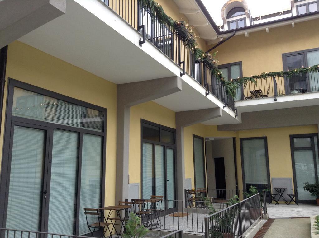 Loft Regio Parco Apartamento Turín