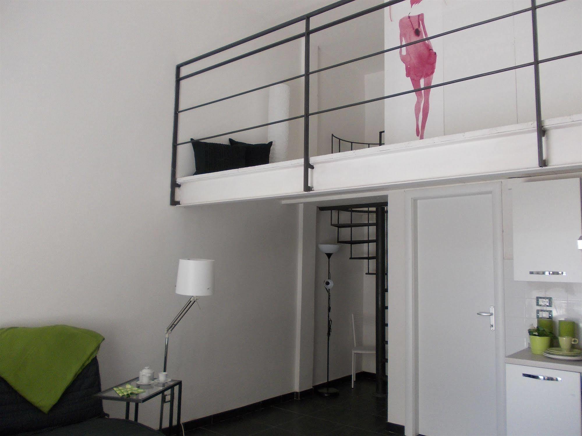 Loft Regio Parco Apartamento *