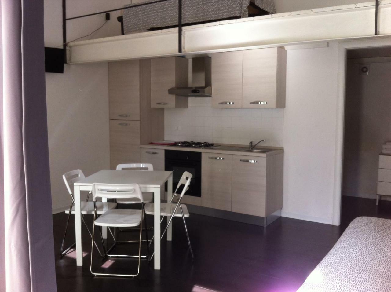Loft Regio Parco Apartamento